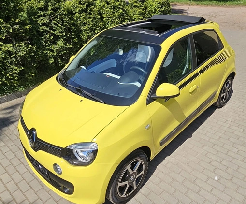 Renault Twingo cena 35000 przebieg: 32000, rok produkcji 2016 z Rybnik małe 232